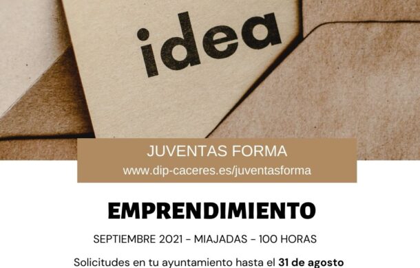 Juventas Forma - Emprendimiento