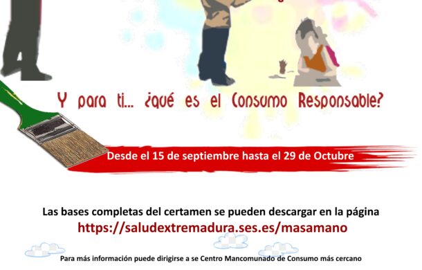 Y para ti... ¿Qué es el consumo responsable???